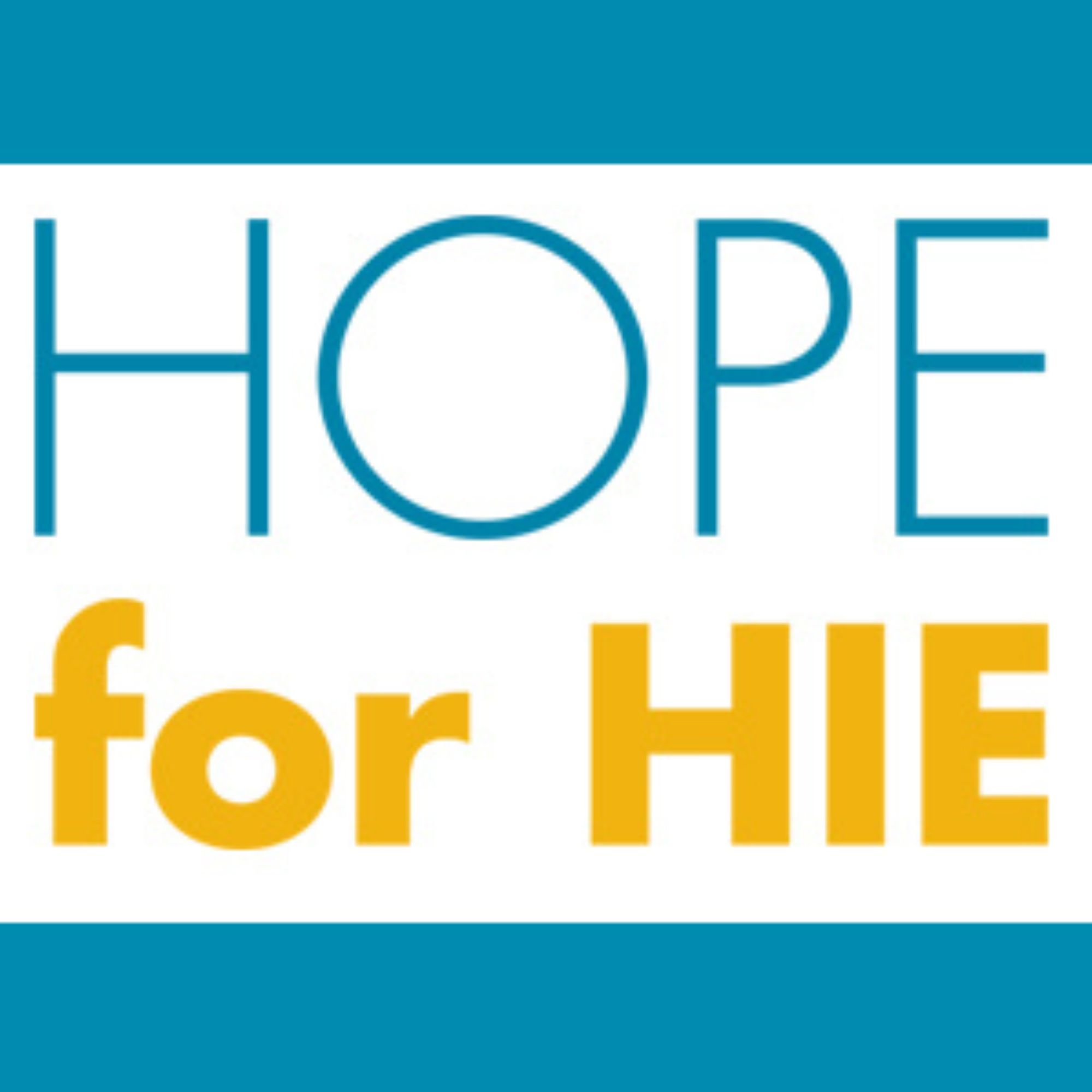 Hope for HIE Square Logo